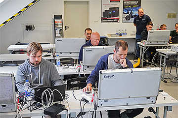 SATEL INTEGRA - poziom zaawansowany - szkolenie warsztatowe - 17.09.2026 - NAPAD.PL